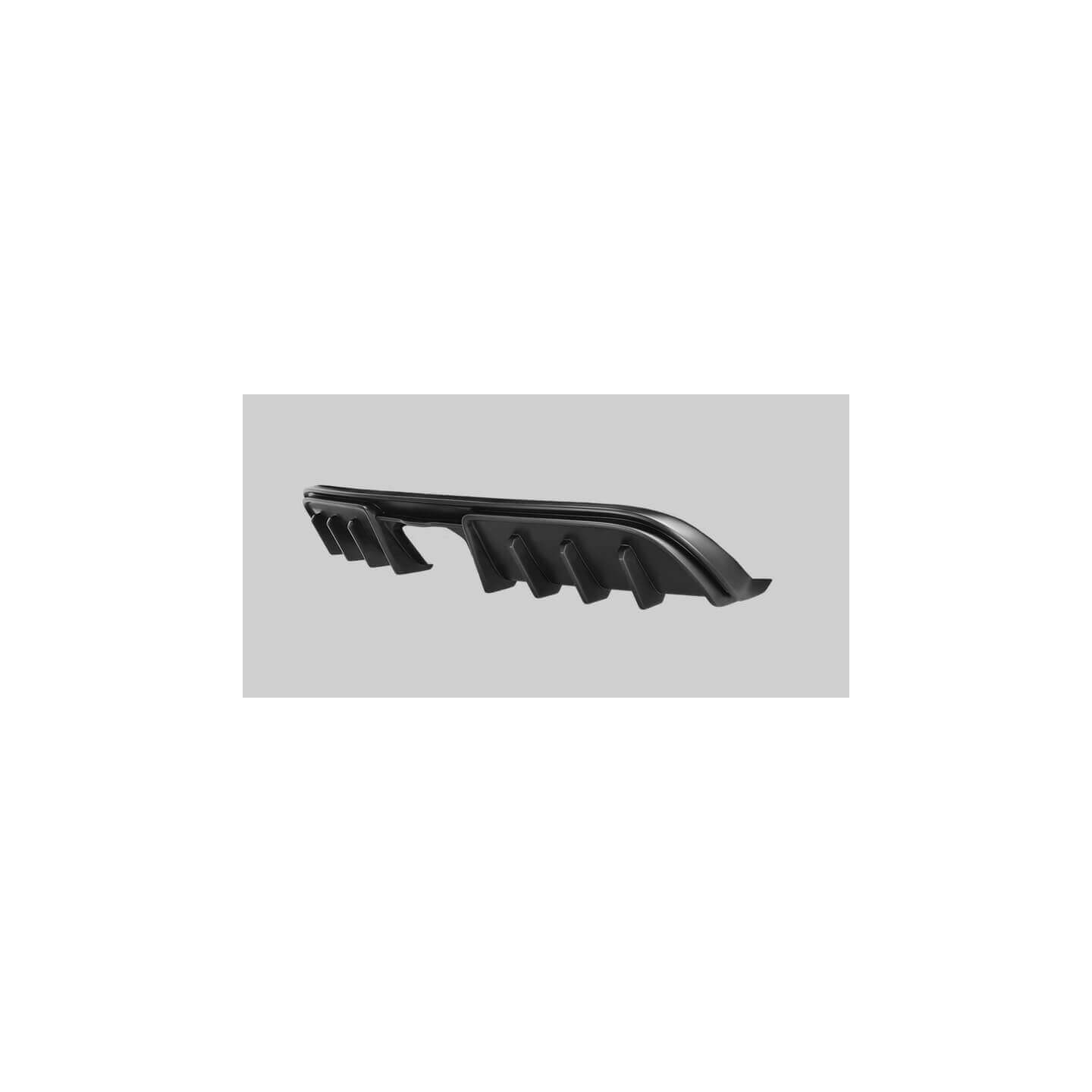 moshammer 718 rear diffuser