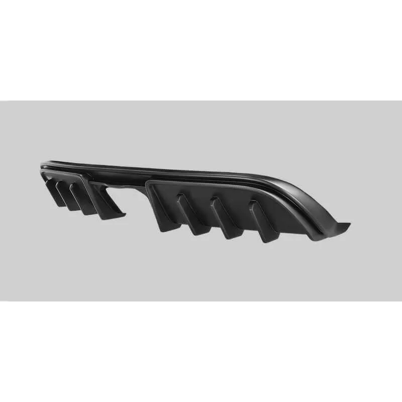 moshammer 718 rear diffuser