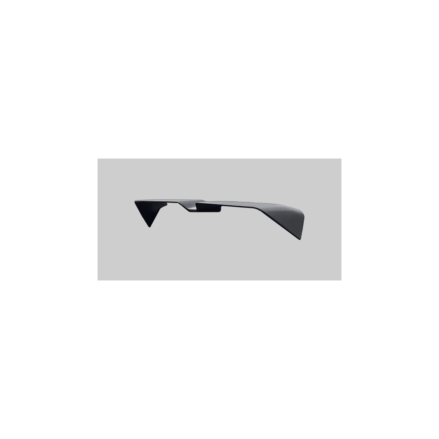 Moshammer EVO GTS Rear Spoiler