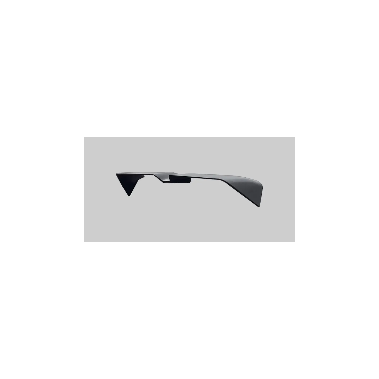 Moshammer EVO GTS Rear Spoiler