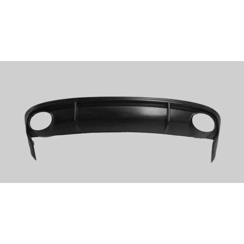 Moshammer Rear diffuser for Audi A8/S8