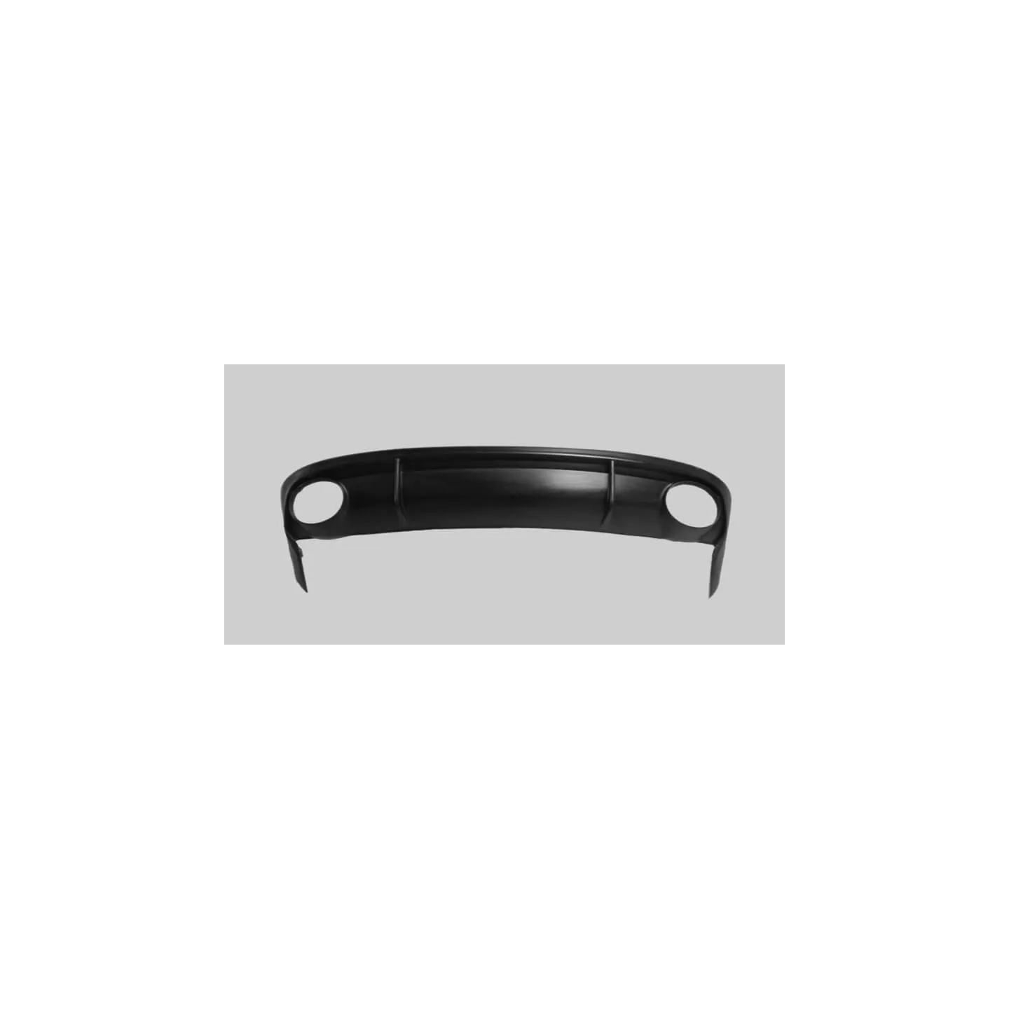 Moshammer Rear diffuser for Audi A8/S8