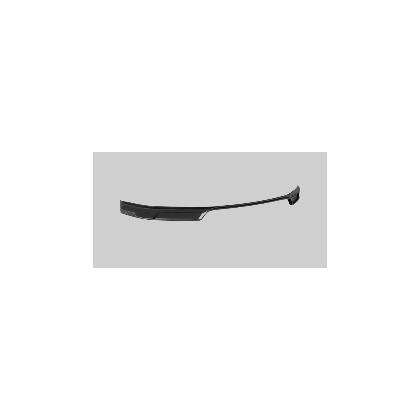 moshammer 991 Turbo Front Spoiler Evo1