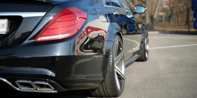 Moshammer S-Class Wide Arches