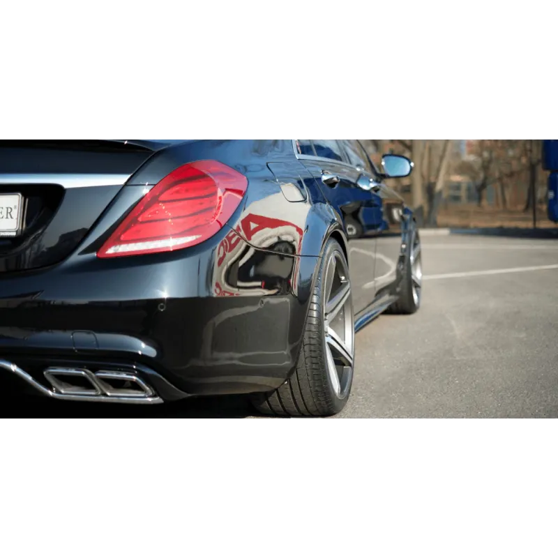 Moshammer S-Class Wide Arches