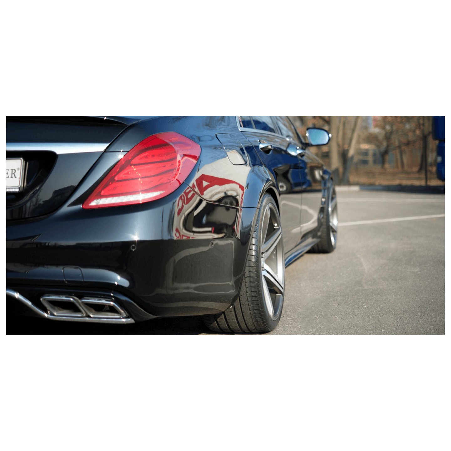 Moshammer S-Class Wide Arches