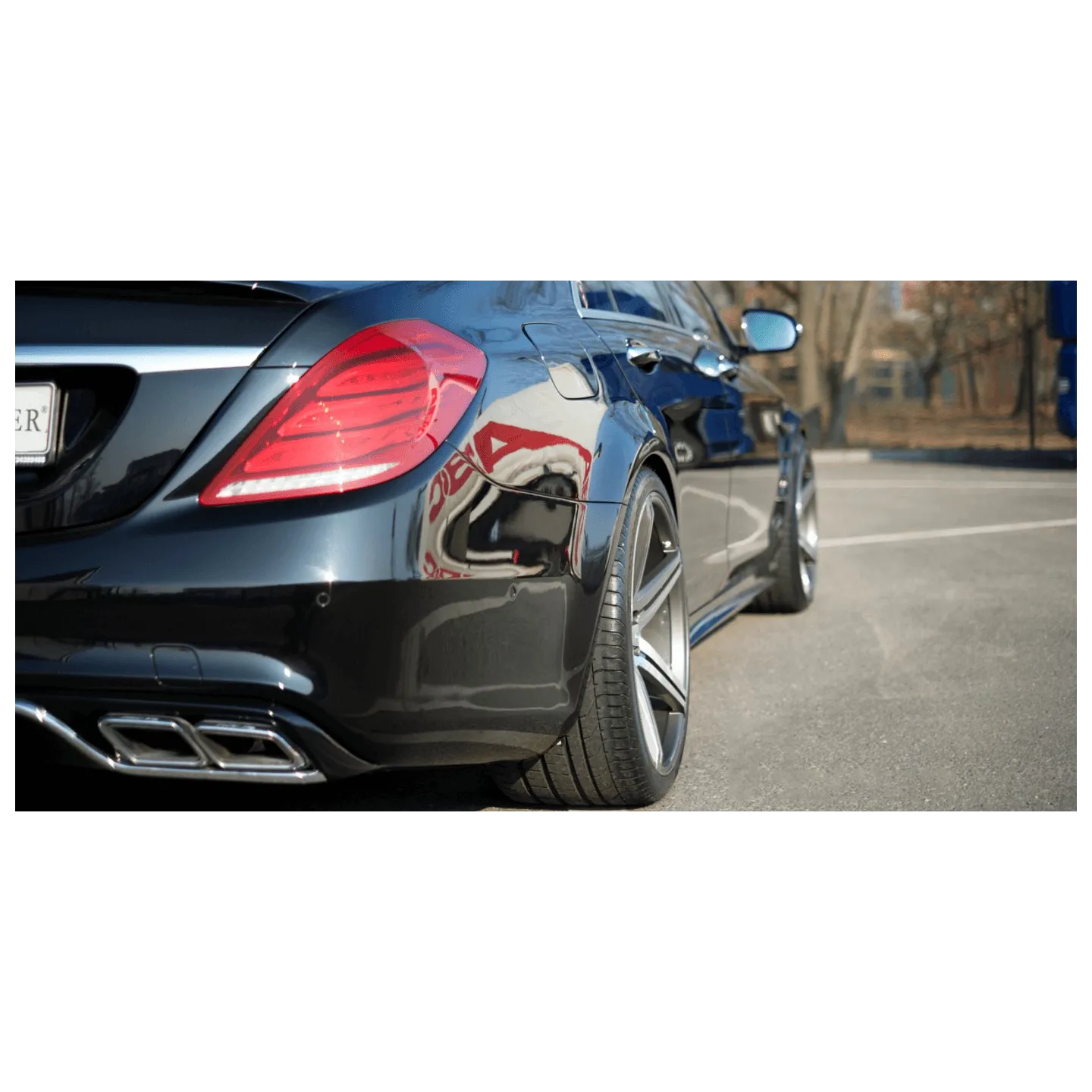 Moshammer S-Class Wide Arches