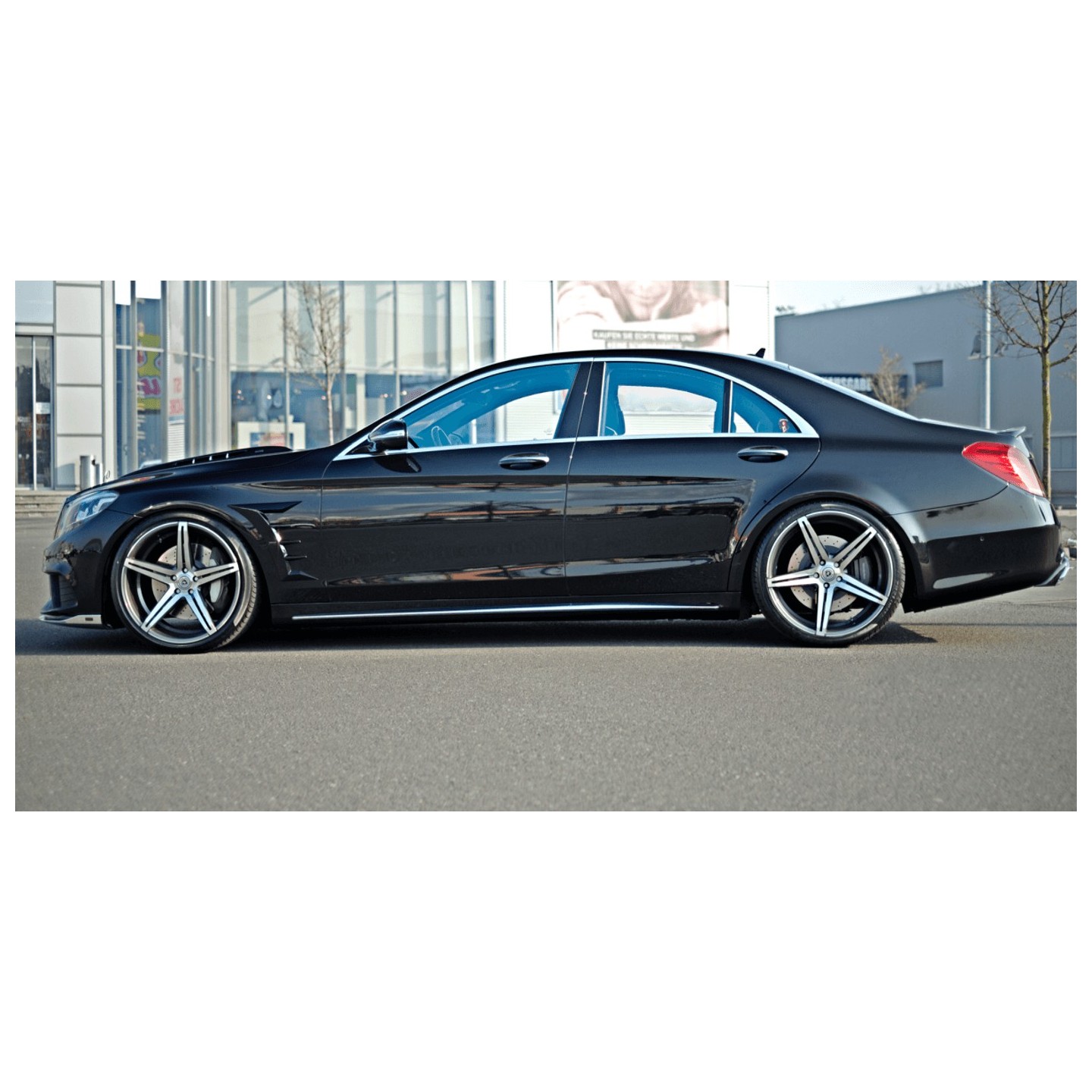 Mercedes-W222-Radlaufverbreiterung-Wide Arches-Fender Flares-S63-AMG-1400
