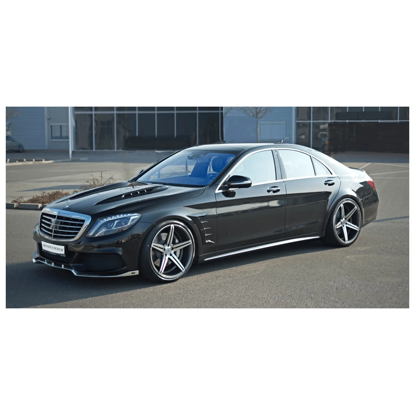 Mercedes-AMG-W222-Radlaufverbreiterung-Wide Arches-Fender Flares-1400