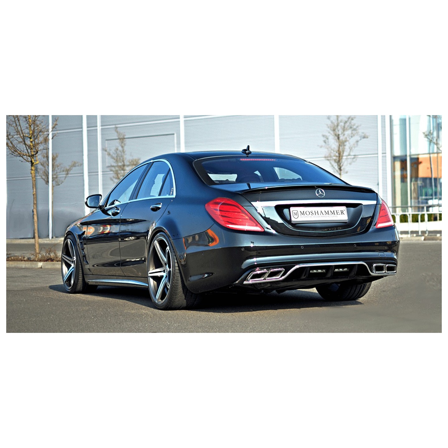 Mercedes-AMG-S63-W222-Radlaufverbreiterung-Wide Arches-Fender Flares-1400