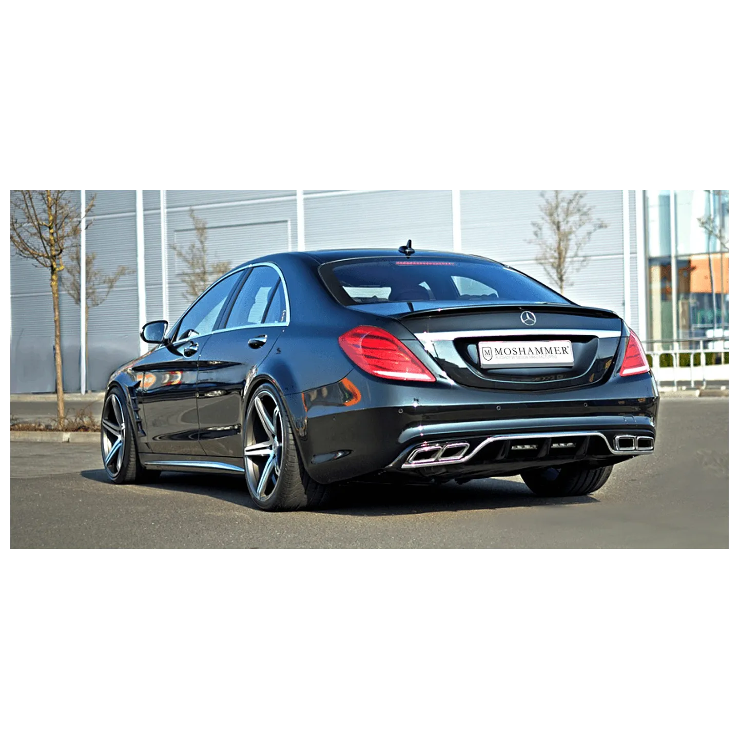 Mercedes-AMG-S63-W222-Radlaufverbreiterung-Wide Arches-Fender Flares-1400