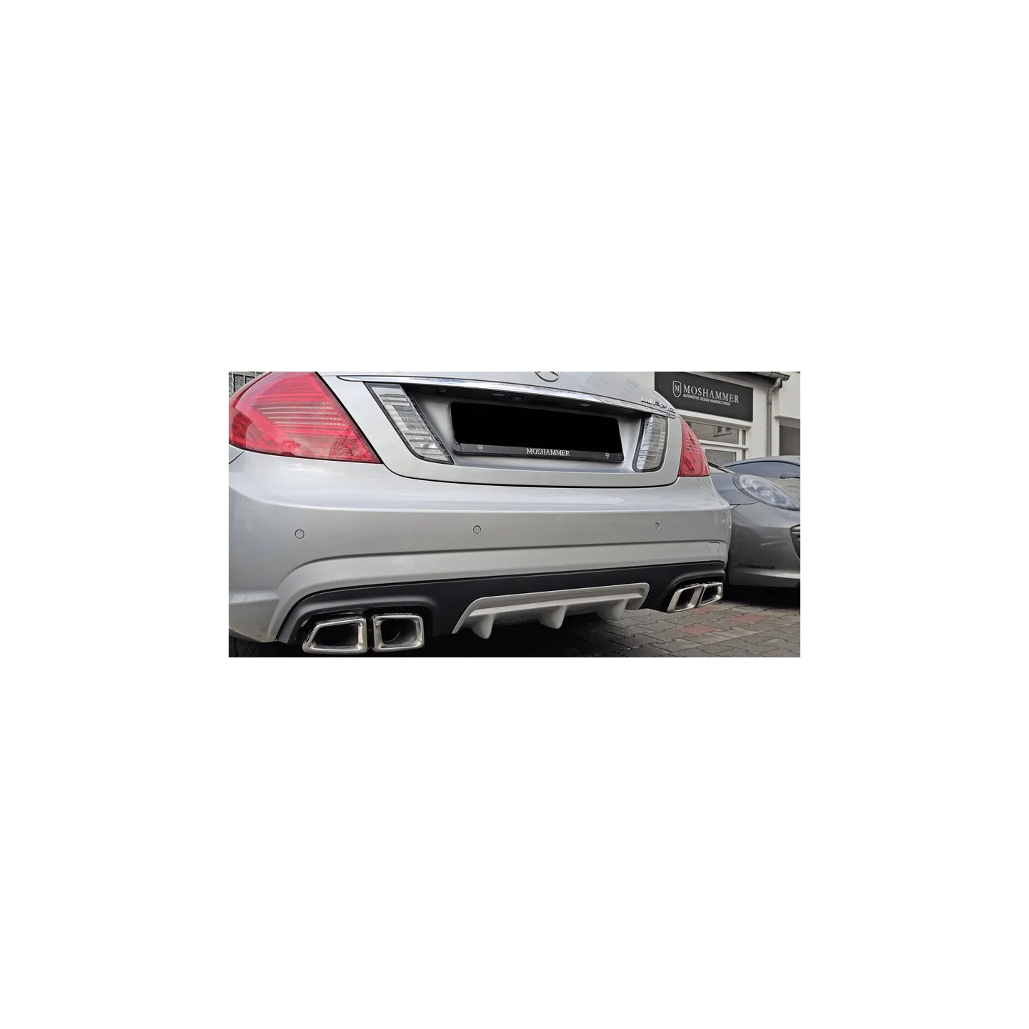 Mercedes-W216-AMG-CL63-rear-diffuser-diffusor
