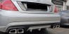 Mercedes-W216-AMG-CL63-rear-diffuser-diffusor