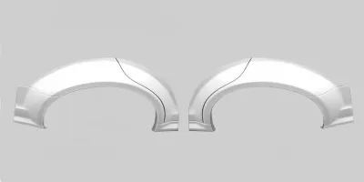 Moshammer Rear Wide Arches