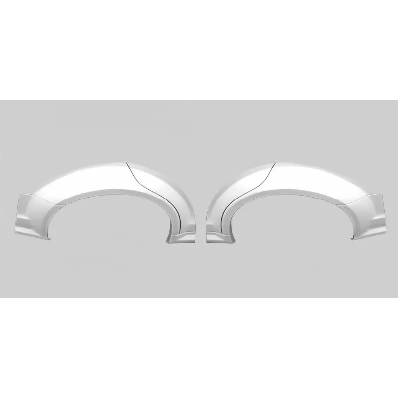 Moshammer Rear Wide Arches