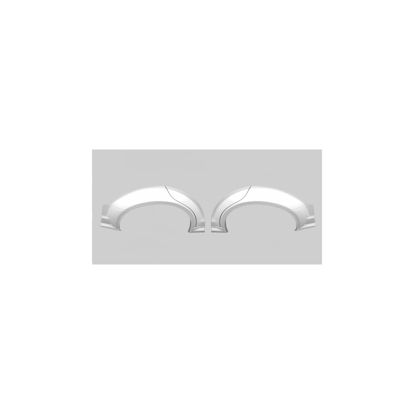 Moshammer Rear Wide Arches