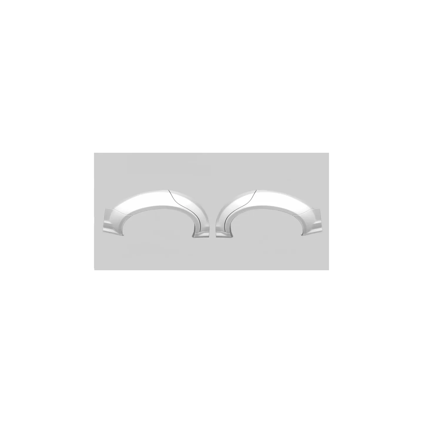 Moshammer Rear Wide Arches
