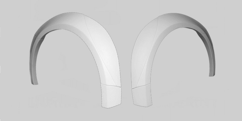 Moshammer Wide Arches F30