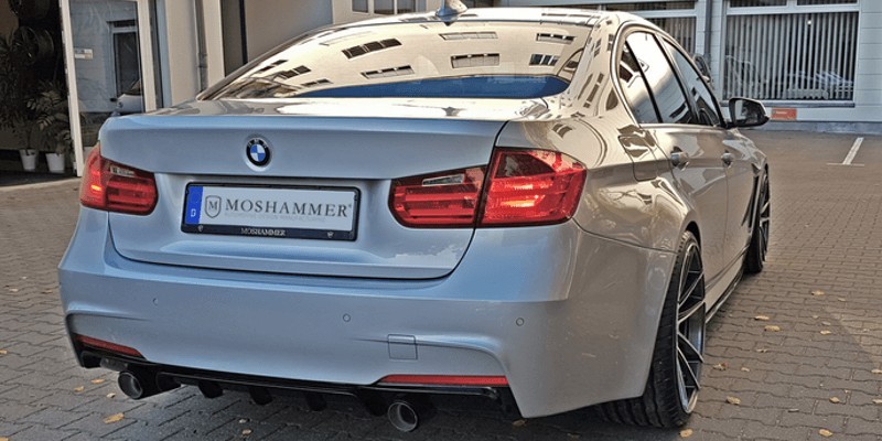 BMW-335i-rear-wide-arches-M-Performance-Moshammer