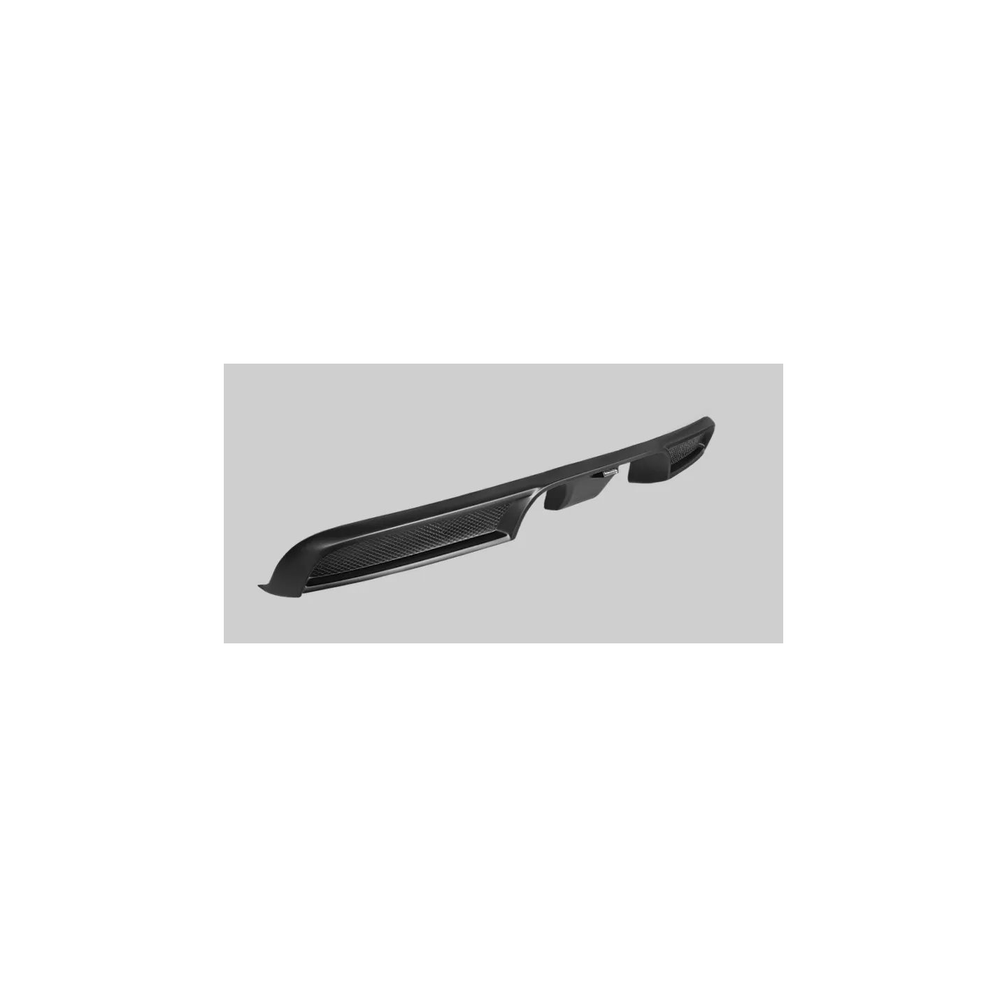 Moshammer 991.2 Carrera Rear Diffuser Evo with mesh grills