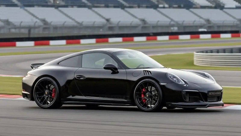 porsche.991.2.gts.moshammer.aero.kit.ducktail.evo.II