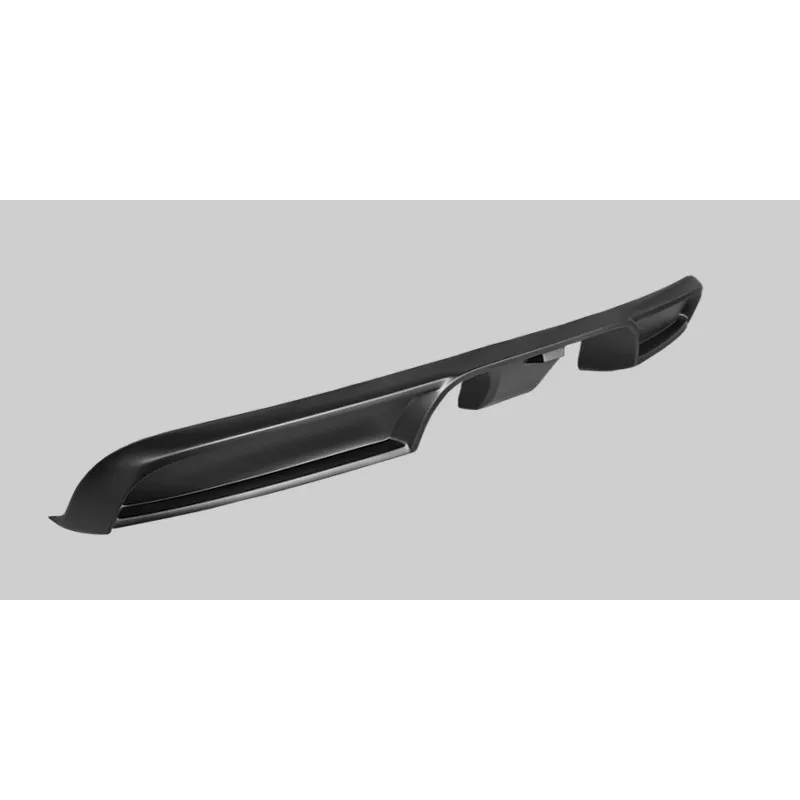 Moshammer 991.2 Carrera Rear Diffuser