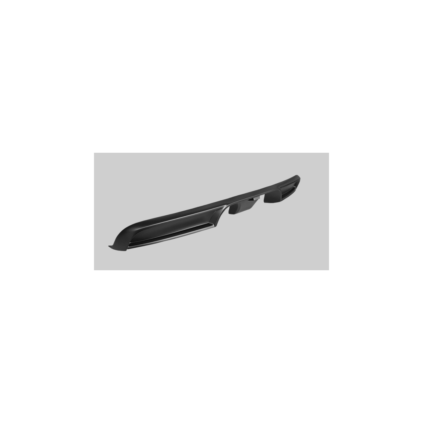 Moshammer 991.2 Carrera Rear Diffuser