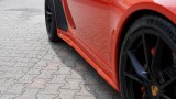 moshammer 991.2 carrera side skirts