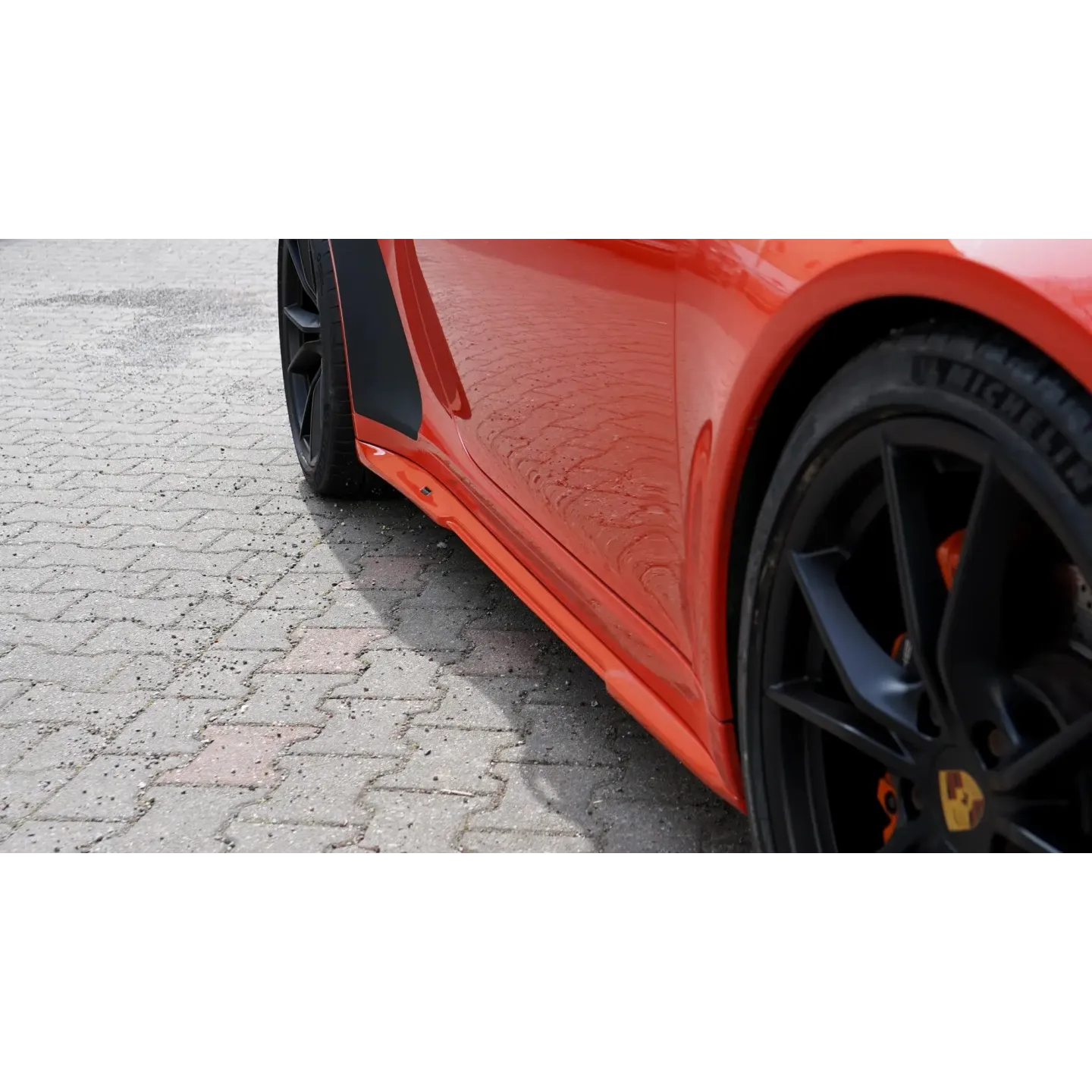 moshammer 991.2 carrera side skirts