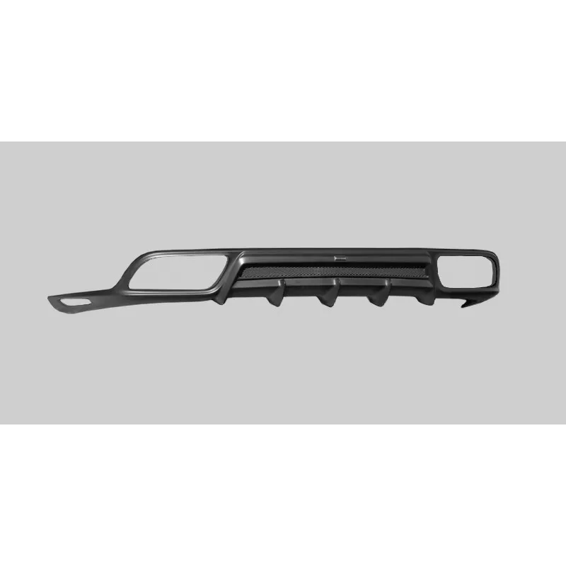 moshammer 991.2 turbo rear diffuser