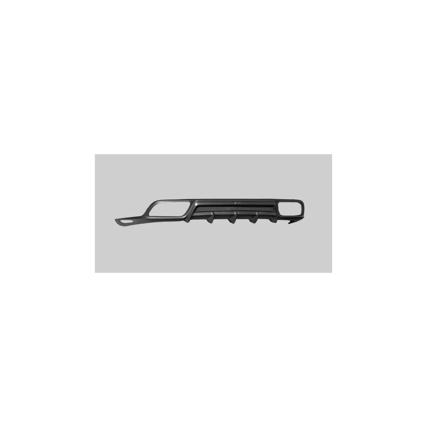 moshammer 991.2 turbo rear diffuser
