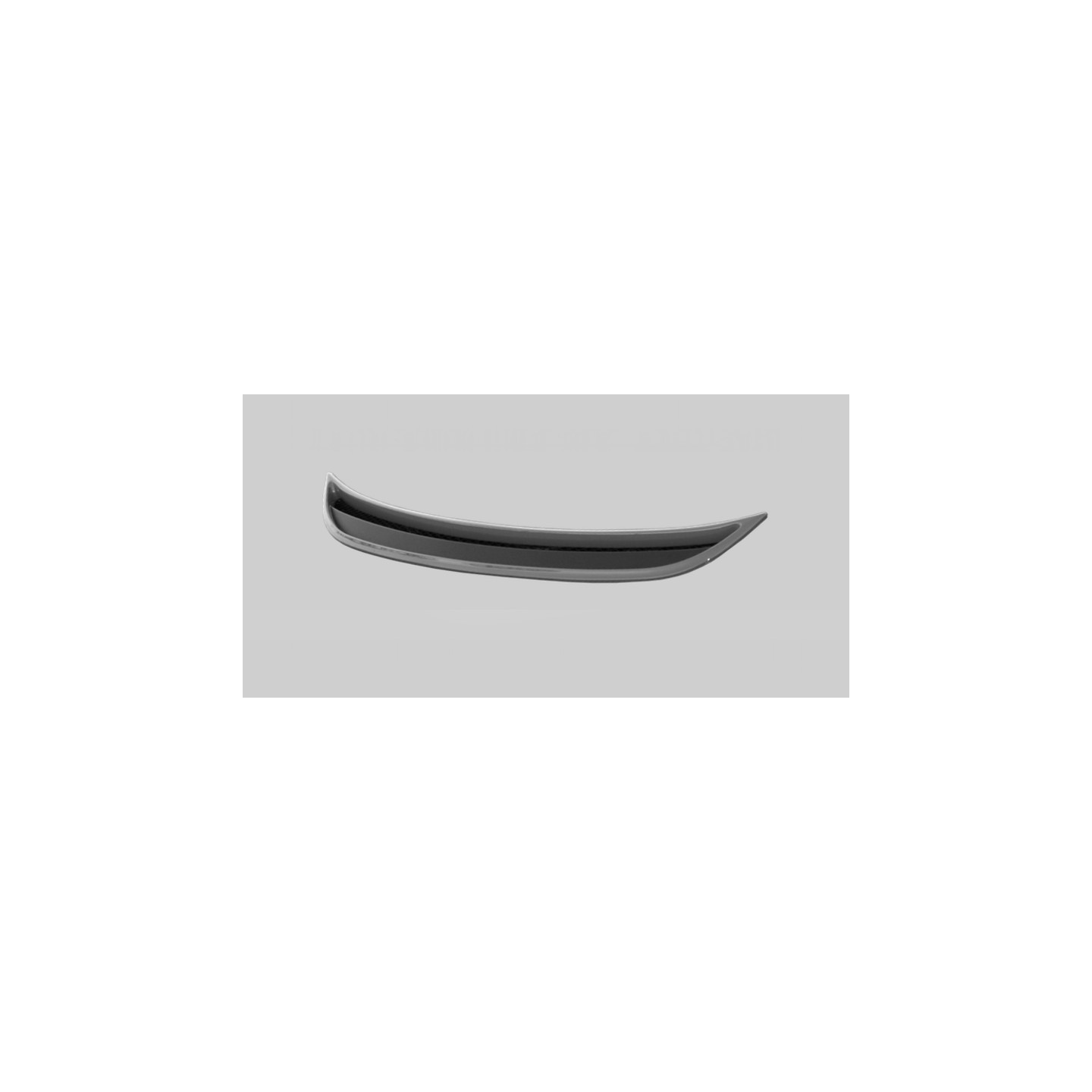 Moshammer 991 Front Bumper Air Vent