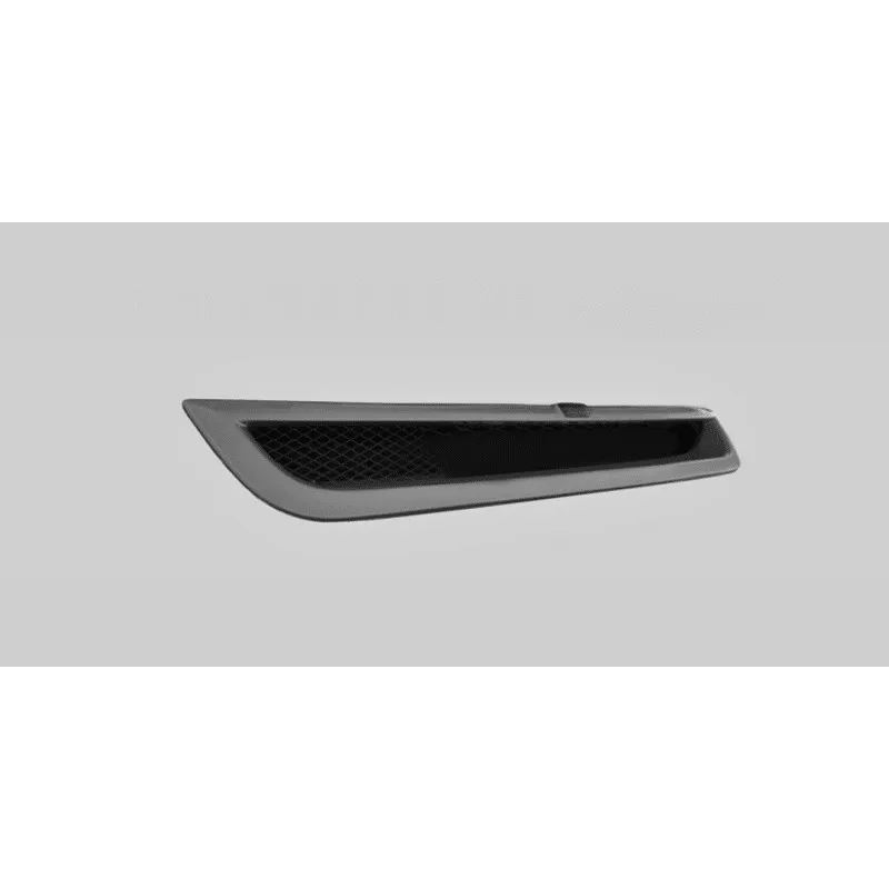 Moshammer 991 Rear Bumper Air Vent