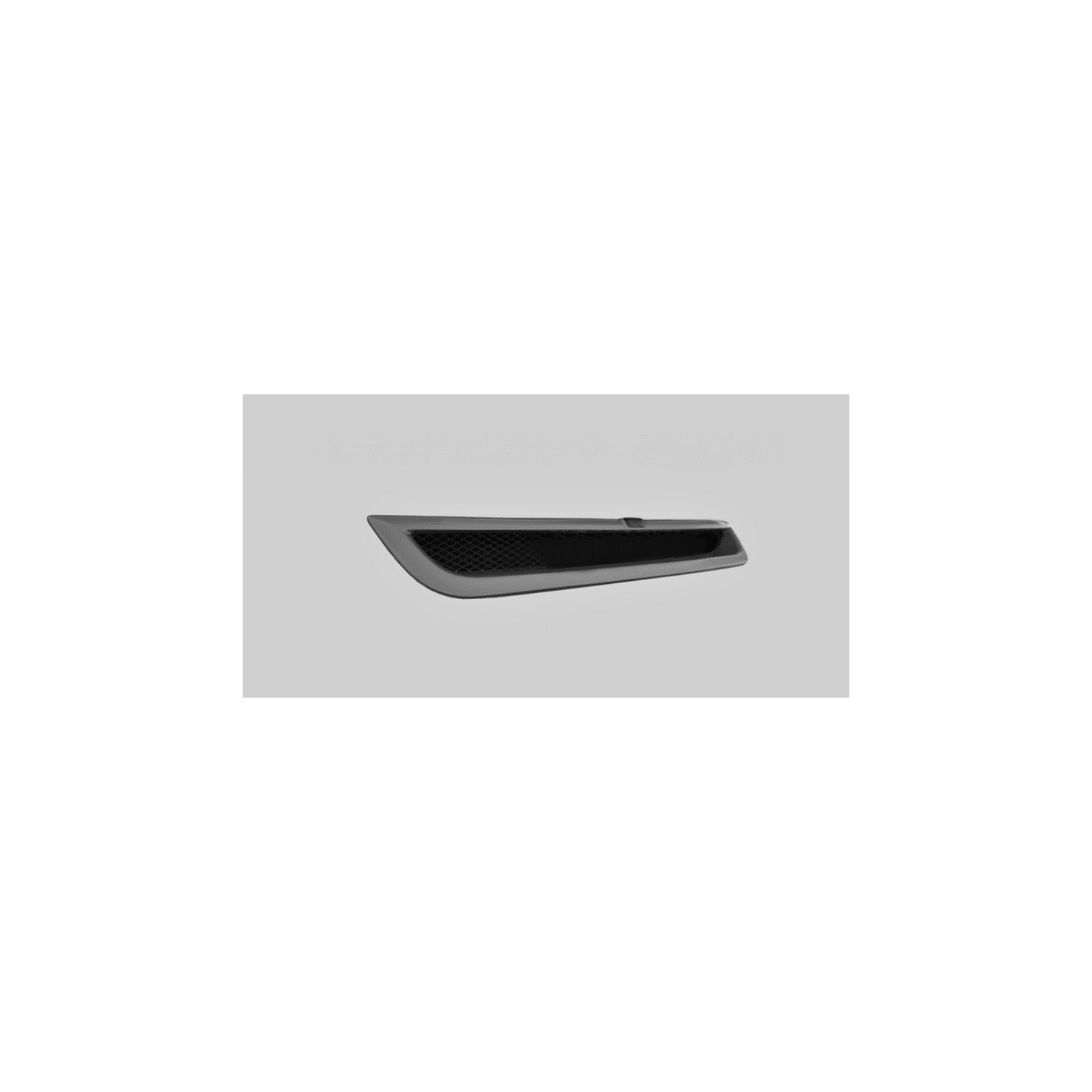 Moshammer 991 Rear Bumper Air Vent - Enhanced Performance