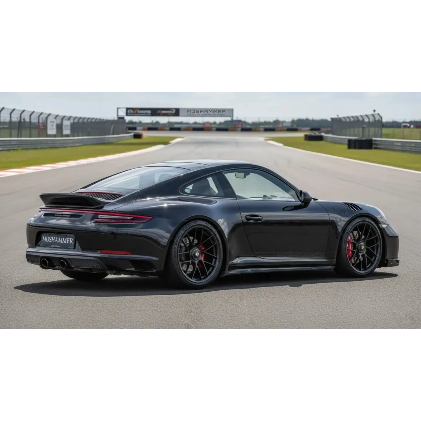 porsche.991.2.gts.moshammer.aero.kit.ducktail
