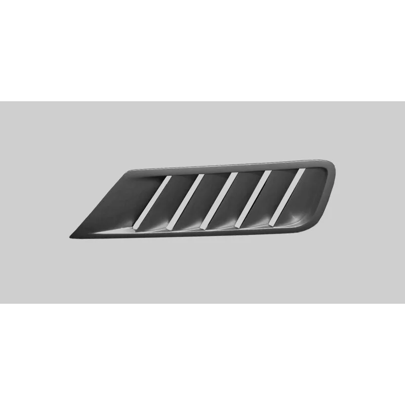 moshammer 997 turbo thermodynamic slats
