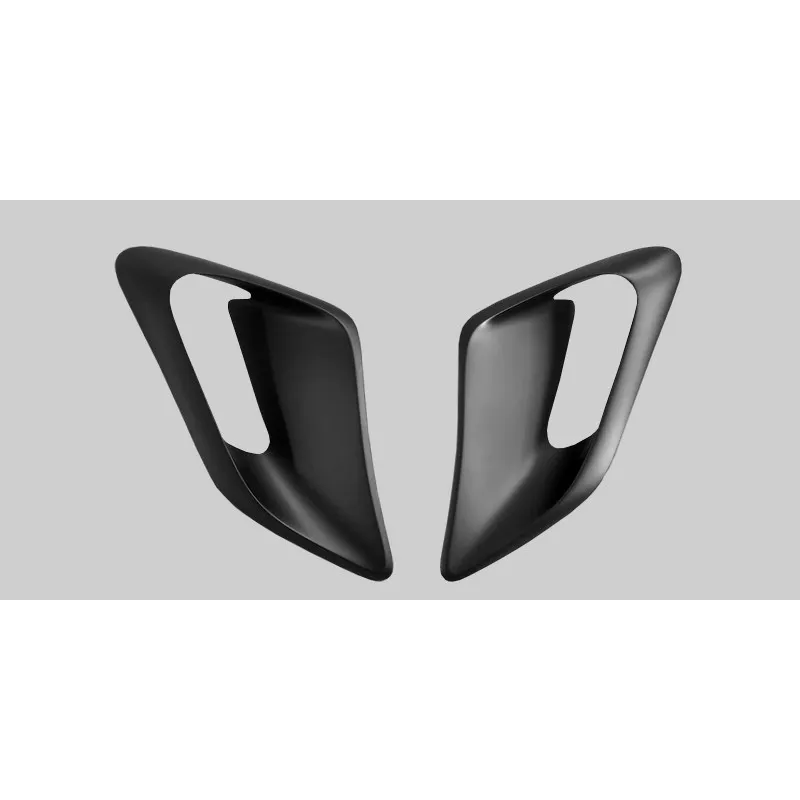 moshammer 997 turbo ram air scoops