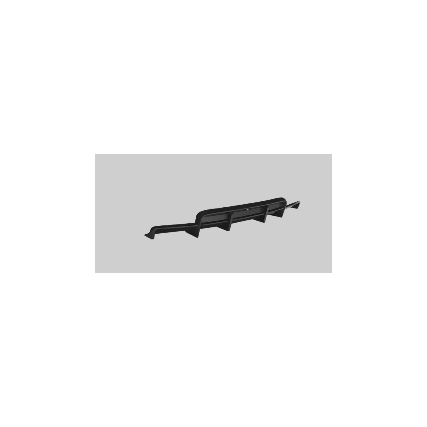 Moshammer 997 Turbo Rear Diffuser