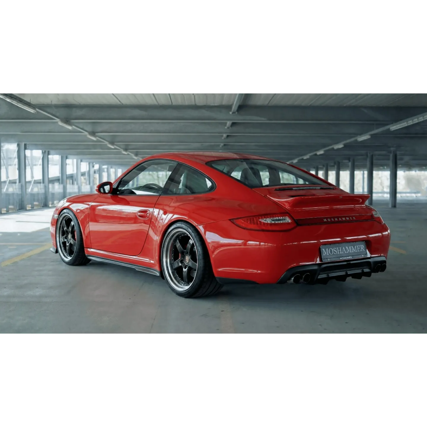 porsche 997.2 carrera
