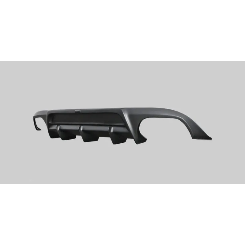 Moshammer 997.2 Carrera Rear Diffuser