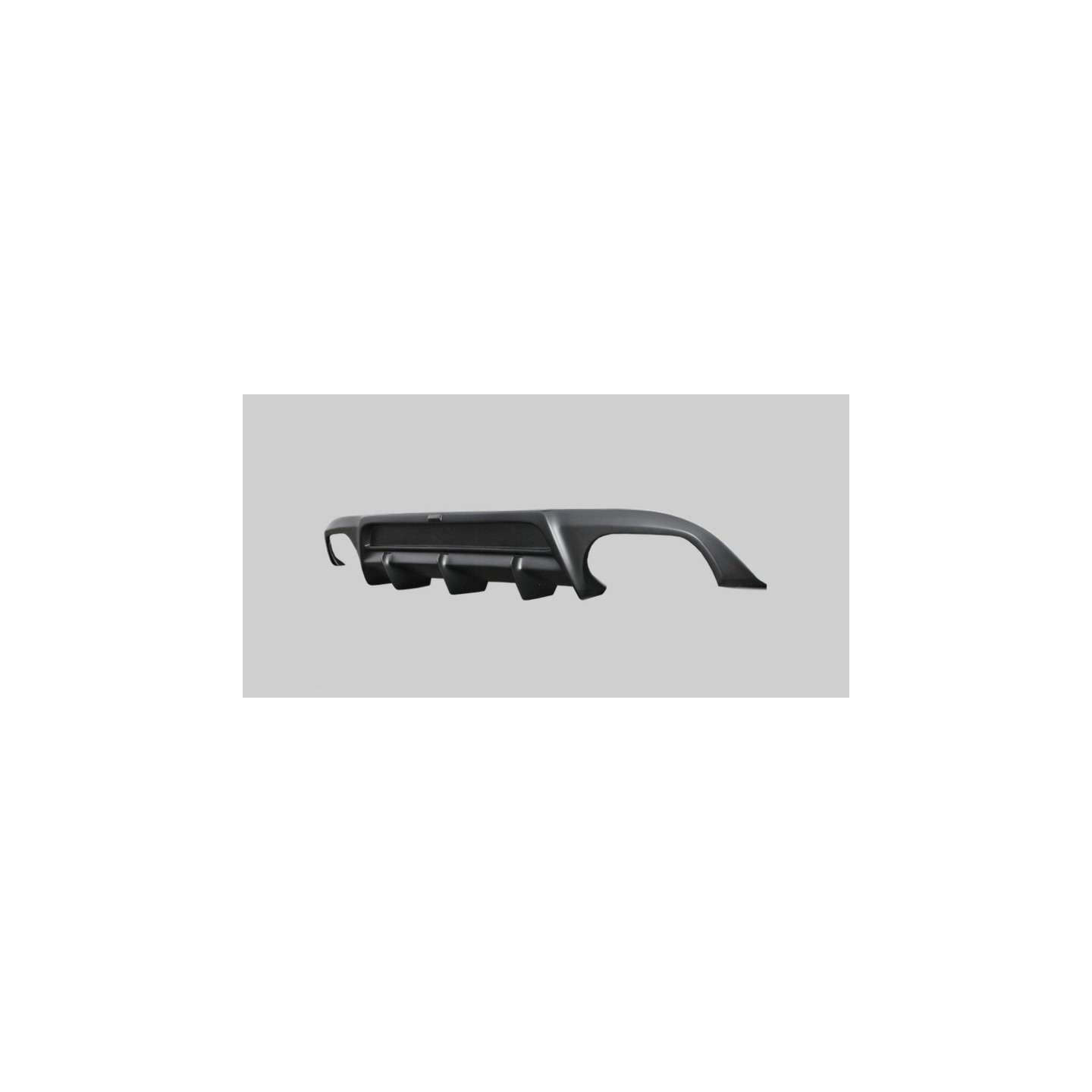 Moshammer 997.2 Carrera Rear Diffuser