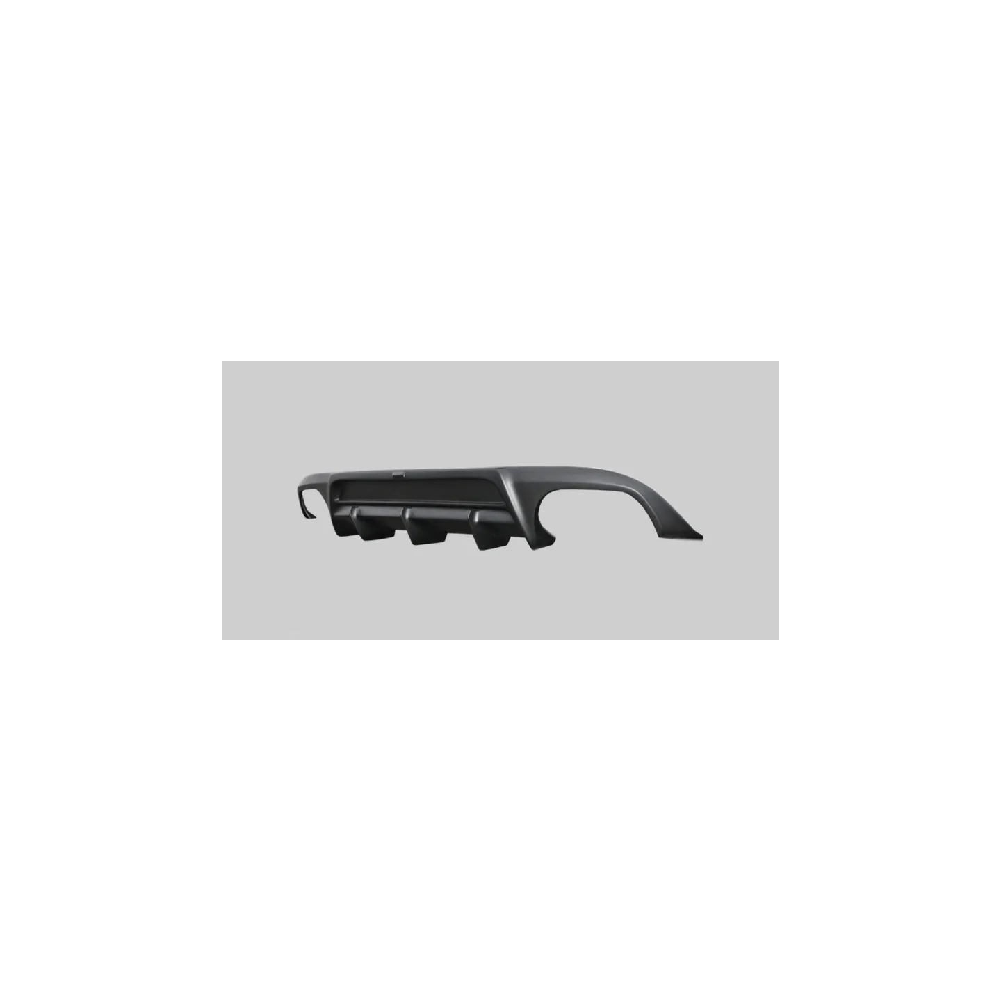 Moshammer 997.2 Carrera Rear Diffuser