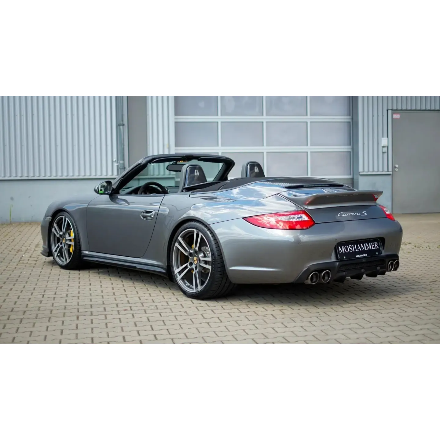 997carrera.s.moshammer.ducktail