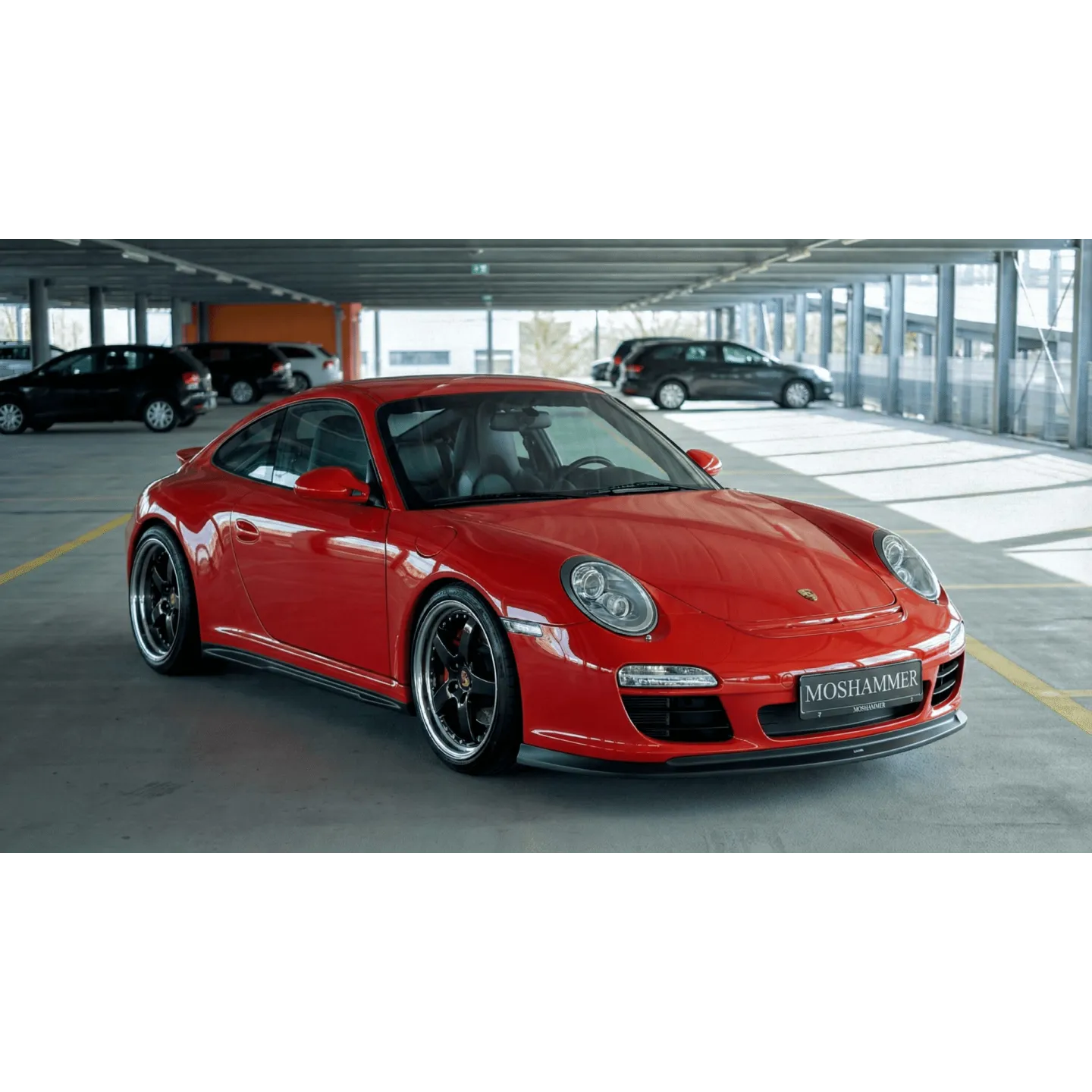 porsche 997.2 carrera