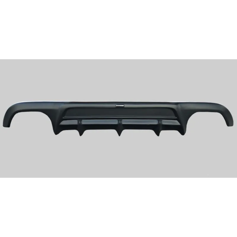 Moshammer 997.1 Carrera Rear Diffuser