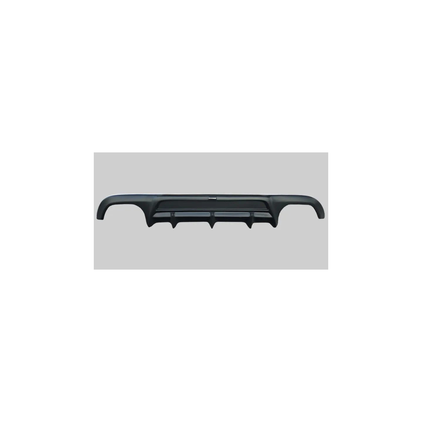 Moshammer 997.1 Carrera Rear Diffuser