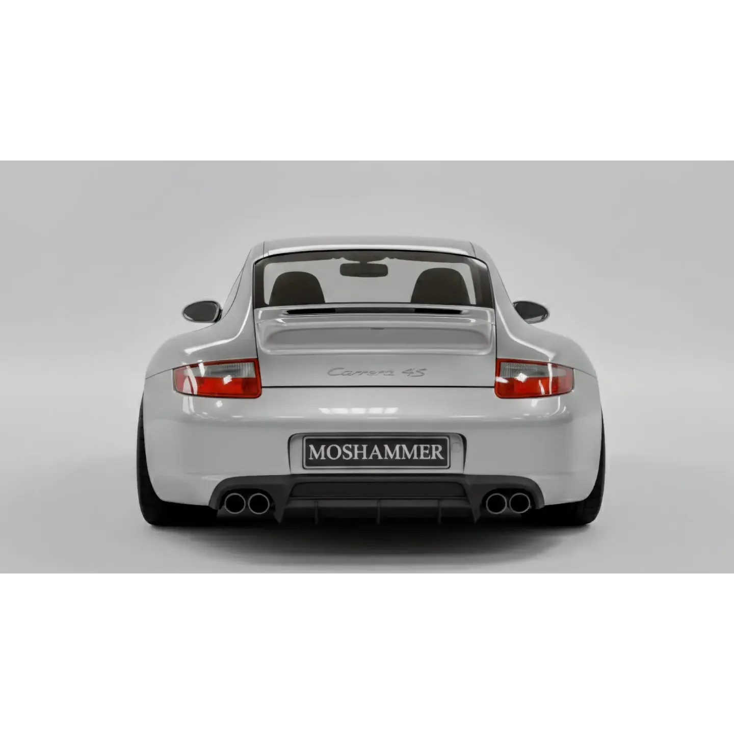 porsche 997 carrera