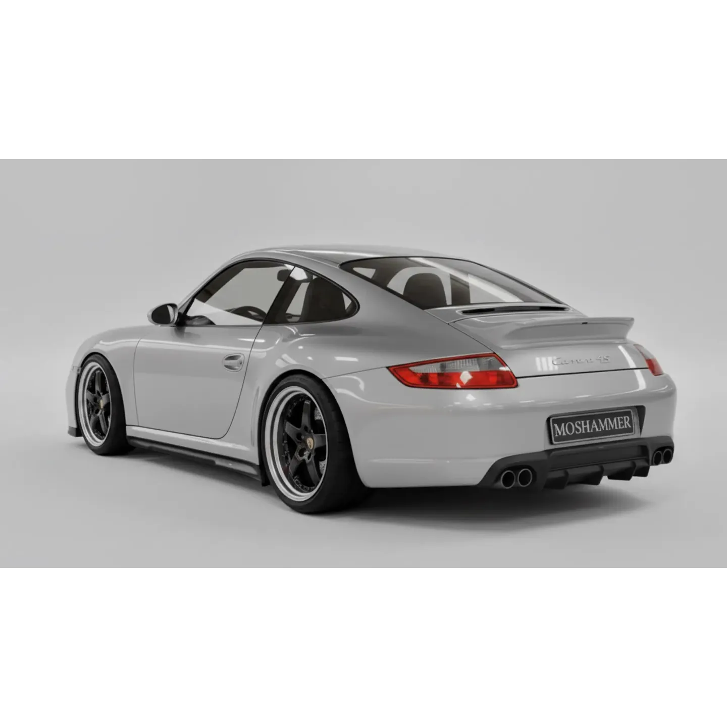 porsche 997 carrera
