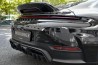 porsche 992.2 gts ducktail