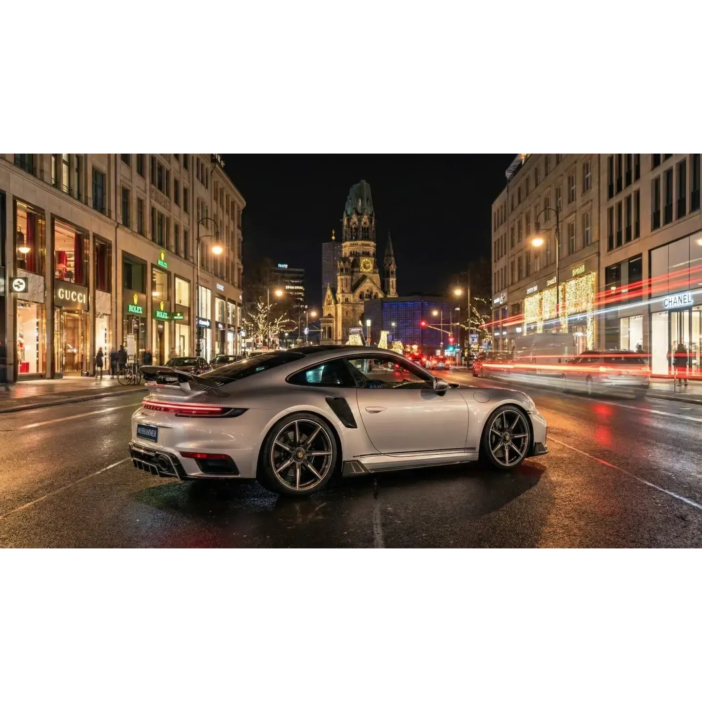 porsche 992 turbo s